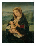 Virgin and Child, second quarter of the 16th century by Unknown
