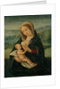 Virgin and Child, second quarter of the 16th century by Unknown
