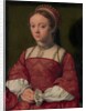 Portrait of a Young Woman by Netherlandish Painter