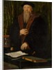 Portrait of a Man, Possibly Jean de Langeac, Bishop of Limoges by Netherlandish Painter