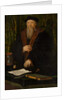 Portrait of a Man, Possibly Jean de Langeac, Bishop of Limoges by Netherlandish Painter