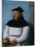 Portrait of a Surgeon by Netherlandish Painter