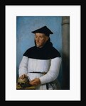 Portrait of a Surgeon by Netherlandish Painter