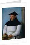 Portrait of a Surgeon by Netherlandish Painter