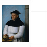 Portrait of a Surgeon by Netherlandish Painter