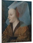 Portrait of a Noblewoman, Probably Isabella of Portugal by Netherlandish Painter