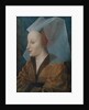 Portrait of a Noblewoman, Probably Isabella of Portugal by Netherlandish Painter