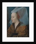 Portrait of a Noblewoman, Probably Isabella of Portugal by Netherlandish Painter
