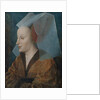 Portrait of a Noblewoman, Probably Isabella of Portugal by Netherlandish Painter