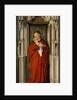 Virgin and Child in a Niche, ca. 1500 by Netherlandish Painter