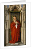 Virgin and Child in a Niche, ca. 1500 by Netherlandish Painter