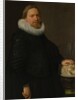 Man with a Celestial Globe, 1624 by Nicolaes Eliasz Pickenoy