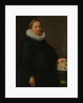 Man with a Celestial Globe, 1624 by Nicolaes Eliasz Pickenoy