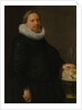 Man with a Celestial Globe, 1624 by Nicolaes Eliasz Pickenoy