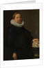Man with a Celestial Globe, 1624 by Nicolaes Eliasz Pickenoy