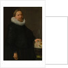 Man with a Celestial Globe, 1624 by Nicolaes Eliasz Pickenoy