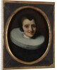 Portrait of a Woman, 1657 by Nicolaes Maes