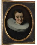 Portrait of a Woman, 1657 by Nicolaes Maes