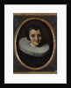 Portrait of a Woman, 1657 by Nicolaes Maes
