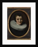 Portrait of a Woman, 1657 by Nicolaes Maes
