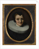 Portrait of a Woman, 1657 by Nicolaes Maes