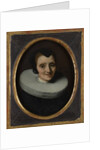 Portrait of a Woman, 1657 by Nicolaes Maes