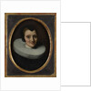 Portrait of a Woman, 1657 by Nicolaes Maes