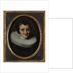 Portrait of a Woman, 1657 by Nicolaes Maes