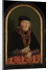 Jan, First Count of Egmond; Countess of Egmond by North Netherlandish Painter