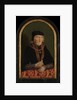Jan, First Count of Egmond; Countess of Egmond by North Netherlandish Painter