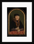 Jan, First Count of Egmond; Countess of Egmond by North Netherlandish Painter