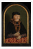 Jan, First Count of Egmond; Countess of Egmond by North Netherlandish Painter