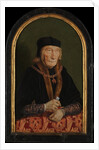 Jan, First Count of Egmond; Countess of Egmond by North Netherlandish Painter
