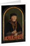 Jan, First Count of Egmond; Countess of Egmond by North Netherlandish Painter