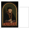 Jan, First Count of Egmond; Countess of Egmond by North Netherlandish Painter