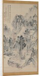 Shorinji Temple, 1817 by Okada Beisanjin