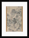 Shorinji Temple, 1817 by Okada Beisanjin