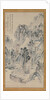 Shorinji Temple, 1817 by Okada Beisanjin