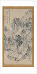 Shorinji Temple, 1817 by Okada Beisanjin