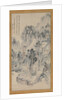Shorinji Temple, 1817 by Okada Beisanjin