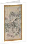 Shorinji Temple, 1817 by Okada Beisanjin
