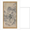 Shorinji Temple, 1817 by Okada Beisanjin