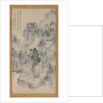 Shorinji Temple, 1817 by Okada Beisanjin