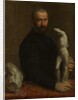 Alessandro Vittoria, ca. 1580 by Paolo Veronese