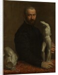 Alessandro Vittoria, ca. 1580 by Paolo Veronese