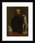 Alessandro Vittoria, ca. 1580 by Paolo Veronese