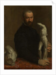 Alessandro Vittoria, ca. 1580 by Paolo Veronese