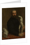 Alessandro Vittoria, ca. 1580 by Paolo Veronese