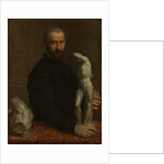 Alessandro Vittoria, ca. 1580 by Paolo Veronese