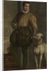 Boy with a Greyhound, possibly 1570s by Paolo Veronese